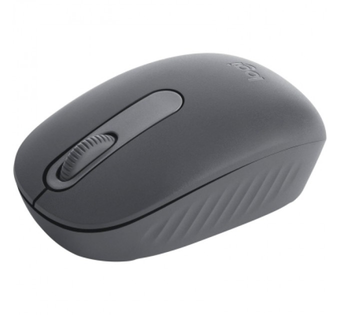Logitech Мишка Logitech M196 Bluetooth Graphite (910-007459)