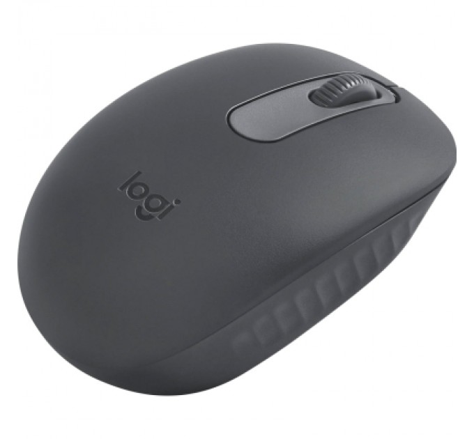 Logitech Мишка Logitech M196 Bluetooth Graphite (910-007459)