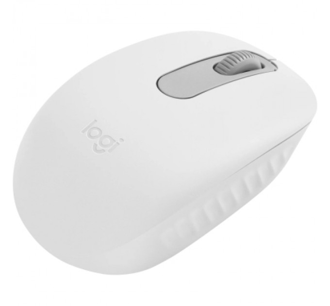 Logitech Мишка Logitech M196 Bluetooth Off-White (910-007460)