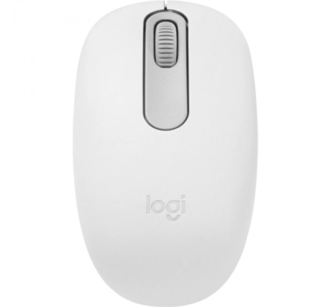 Logitech Мишка Logitech M196 Bluetooth Off-White (910-007460)