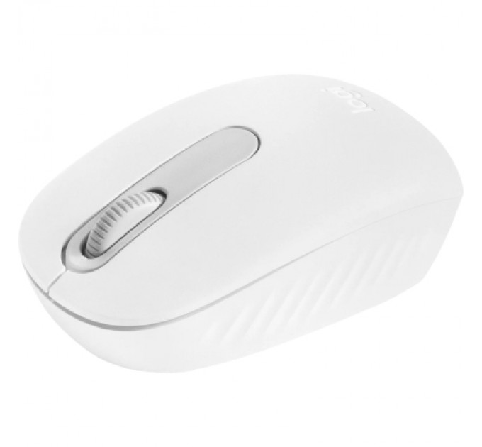 Logitech Мишка Logitech M196 Bluetooth Off-White (910-007460)