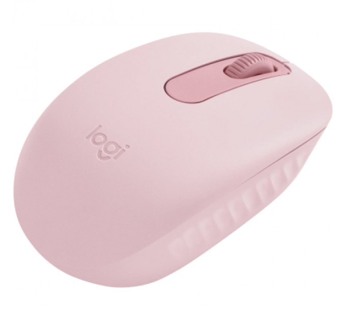 Logitech Мишка Logitech M196 Bluetooth Rose (910-007461)