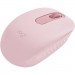 Logitech Мишка Logitech M196 Bluetooth Rose (910-007461)