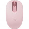 Logitech Мишка Logitech M196 Bluetooth Rose (910-007461)
