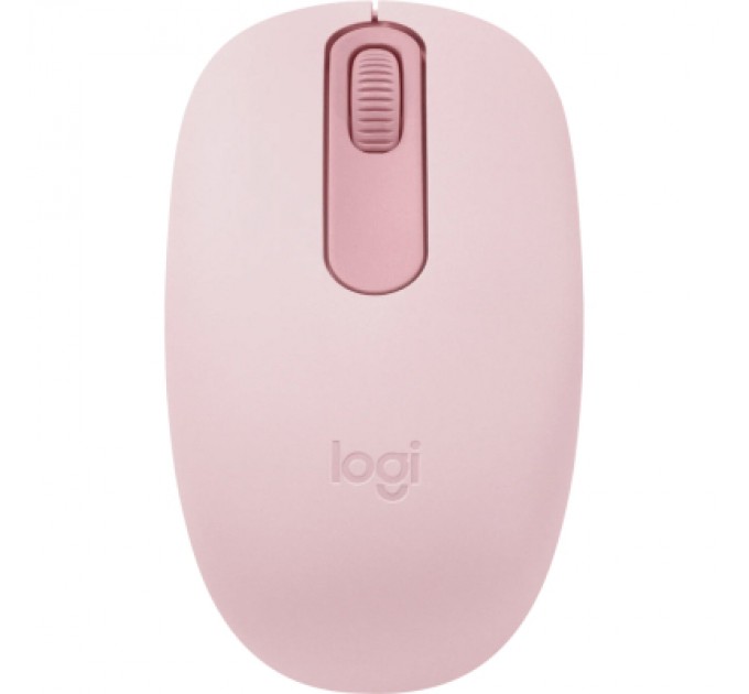 Logitech Мишка Logitech M196 Bluetooth Rose (910-007461)