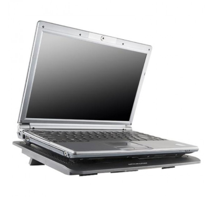 Modecom Підставка до ноутбука Modecom SILENT FAN MC-CF13 (PL-MC-CF-13)