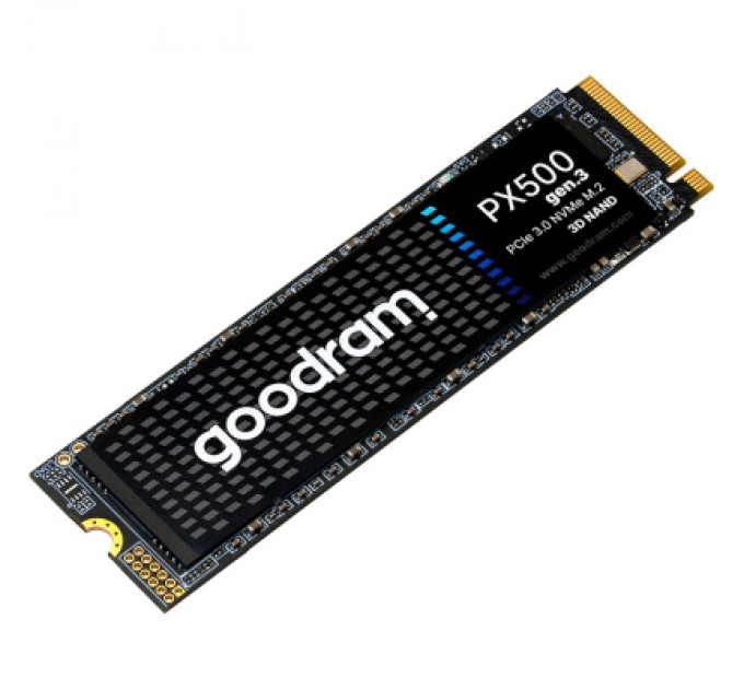 Goodram Накопичувач SSD M.2 2280 1TB PX500 G3 Goodram (SSDPR-PX500-01T-80-G3)
