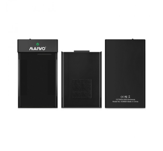Maiwo Кишеня зовнішня Maiwo K3568