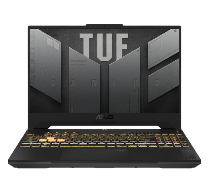 ASUS Ноутбук ASUS TUF Gaming F15 FX507VU-LP201 (90NR0CJ7-M00RA0)