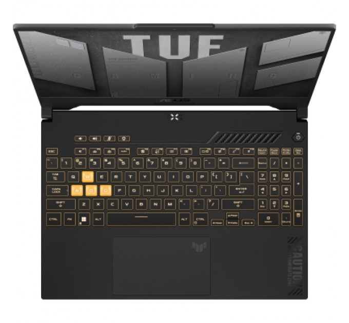 ASUS Ноутбук ASUS TUF Gaming F15 FX507VU-LP201 (90NR0CJ7-M00RA0)