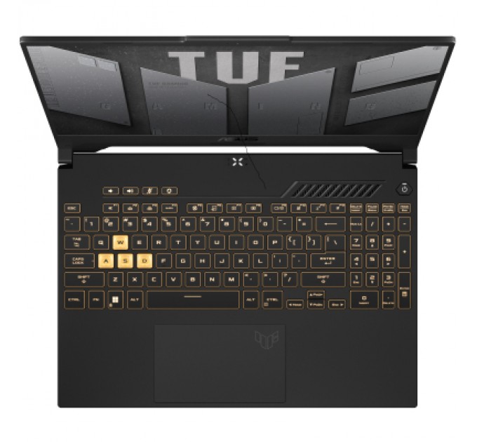ASUS Ноутбук ASUS TUF Gaming F17 FX707VU-HX156 (90NR0CS5-M009E0)