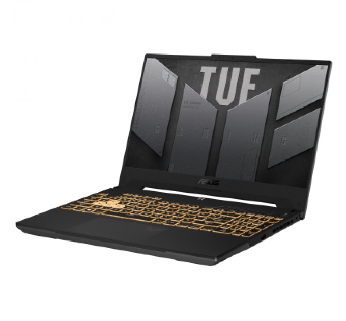 ASUS Ноутбук ASUS TUF Gaming F17 FX707VU-HX156 (90NR0CS5-M009E0)
