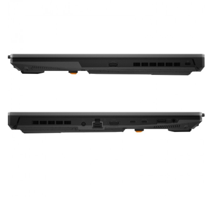 ASUS Ноутбук ASUS TUF Gaming F17 FX707VU-HX156 (90NR0CS5-M009E0)