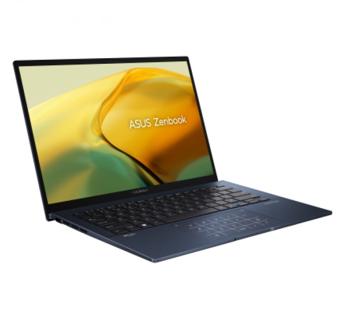 ASUS Ноутбук ASUS Zenbook 14 UX3402VA-KP782 (90NB10G1-M017H0)