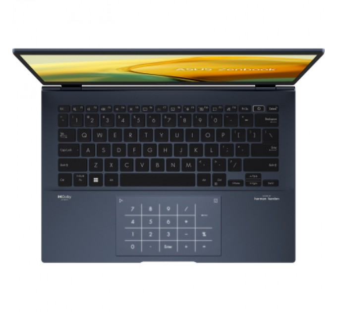ASUS Ноутбук ASUS Zenbook 14 UX3402VA-KP782 (90NB10G1-M017H0)