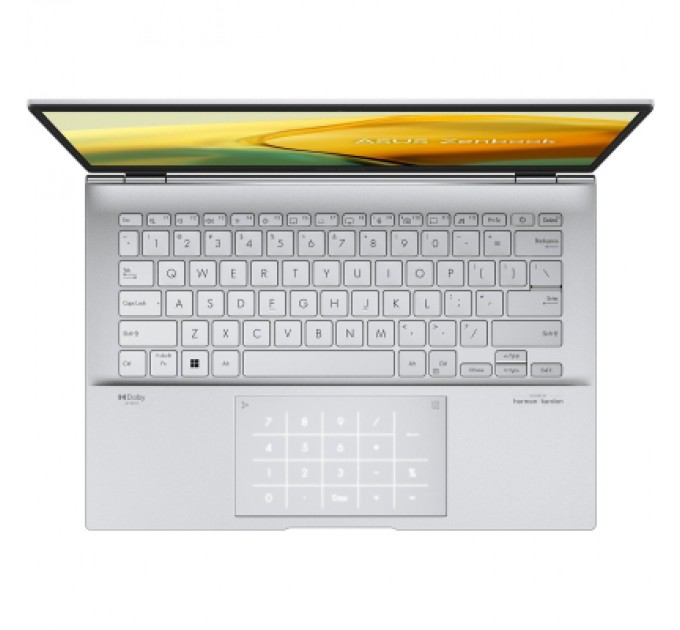 ASUS Ноутбук ASUS Zenbook 14 UX3402VA-KP783 (90NB10G6-M017J0)