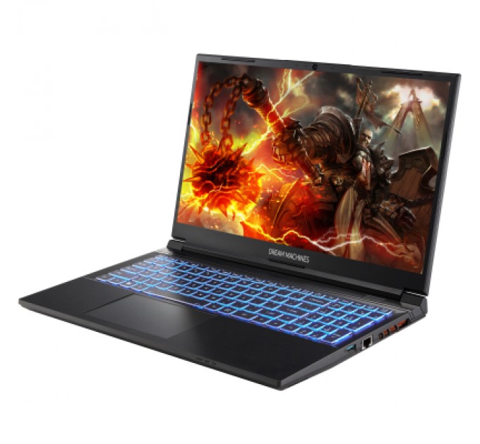 Dream Machines Ноутбук Dream Machines RG4060-15 (RG4060-15UA38)