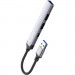 ColorWay Концентратор ColorWay USB-A 4-в-1 USB2.0х3/USB3.0 (CW-HUB05)