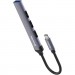 ColorWay Концентратор ColorWay USB-C 4-в-1 USB2.0х3/USB3.0 (CW-HUB04)