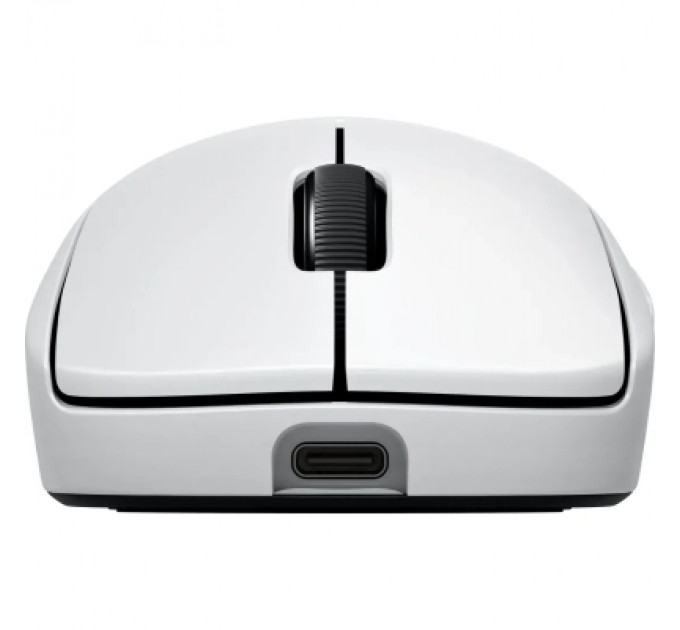 Logitech Мишка Logitech G Pro 2 Lightspeed Wireless White (910-007302)
