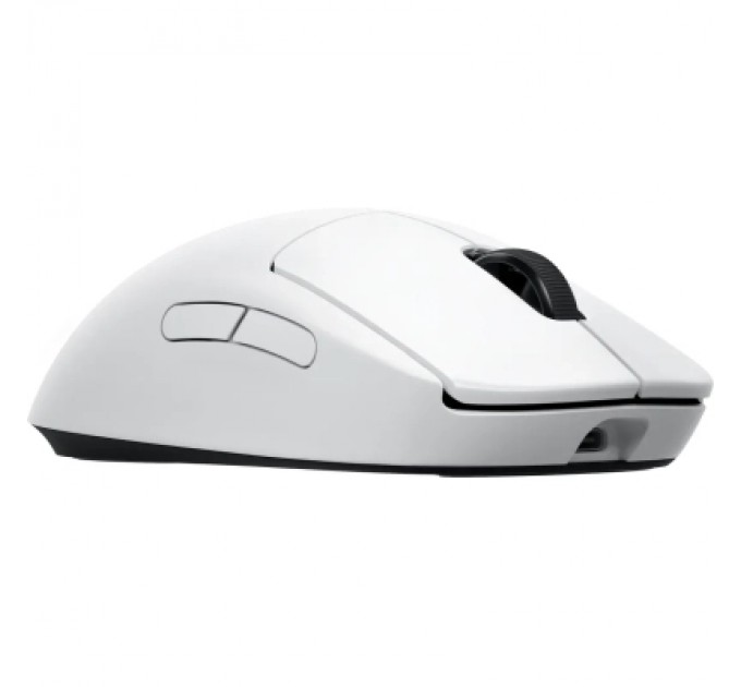 Logitech Мишка Logitech G Pro 2 Lightspeed Wireless White (910-007302)