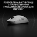 Logitech Мишка Logitech G Pro 2 Lightspeed Wireless White (910-007302)