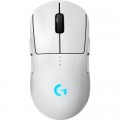 Logitech Мишка Logitech G Pro 2 Lightspeed Wireless White (910-007302)