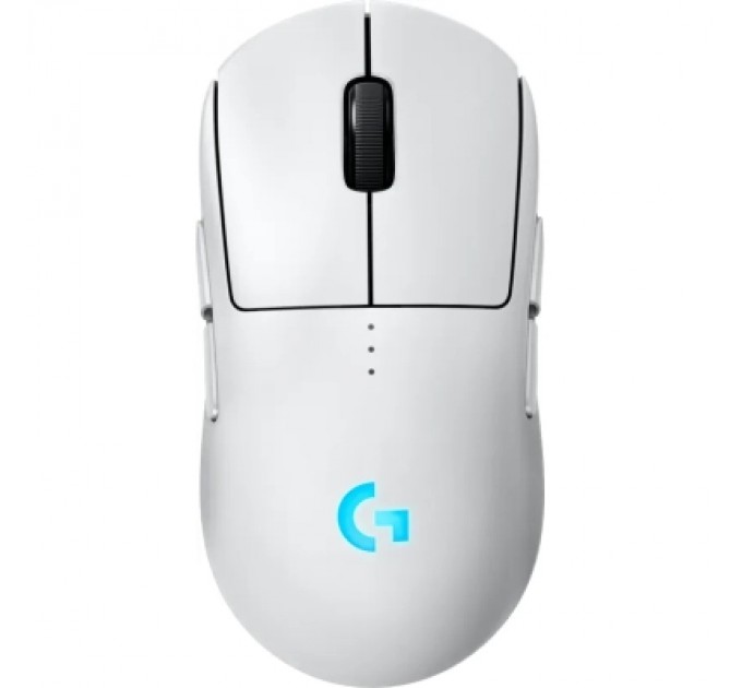 Logitech Мишка Logitech G Pro 2 Lightspeed Wireless White (910-007302)