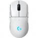 Logitech Мишка Logitech G Pro 2 Lightspeed Wireless White (910-007302)