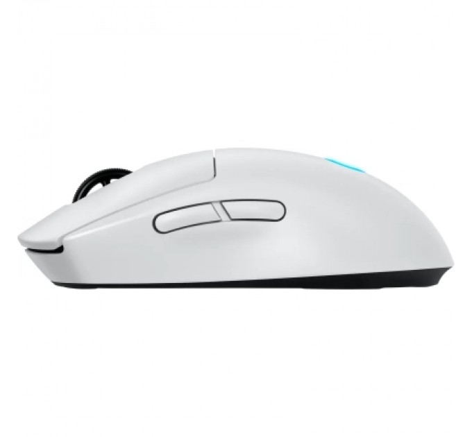 Logitech Мишка Logitech G Pro 2 Lightspeed Wireless White (910-007302)