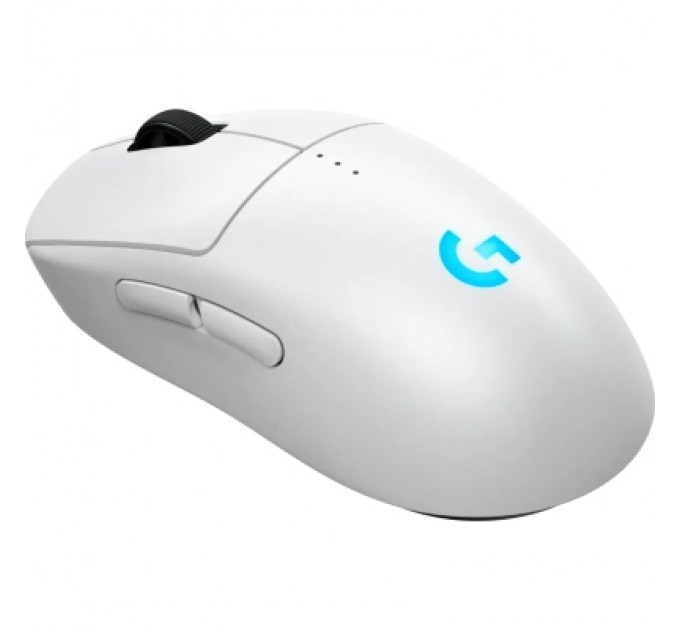 Logitech Мишка Logitech G Pro 2 Lightspeed Wireless White (910-007302)
