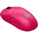 Logitech Мишка Logitech G Pro 2 Lightspeed Wireless Magenta (910-007309)