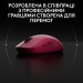 Logitech Мишка Logitech G Pro 2 Lightspeed Wireless Magenta (910-007309)