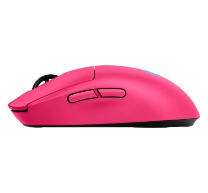 Logitech Мишка Logitech G Pro 2 Lightspeed Wireless Magenta (910-007309)
