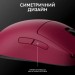 Logitech Мишка Logitech G Pro 2 Lightspeed Wireless Magenta (910-007309)