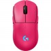 Logitech Мишка Logitech G Pro 2 Lightspeed Wireless Magenta (910-007309)