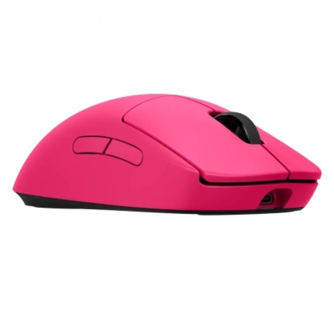 Logitech Мишка Logitech G Pro 2 Lightspeed Wireless Magenta (910-007309)