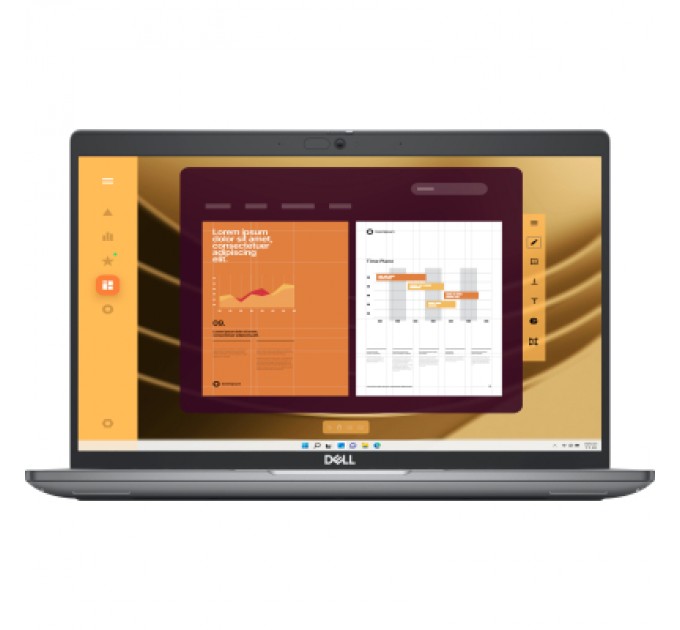 Dell Ноутбук Dell Latitude 5450 (N096L545014UA_W11P)