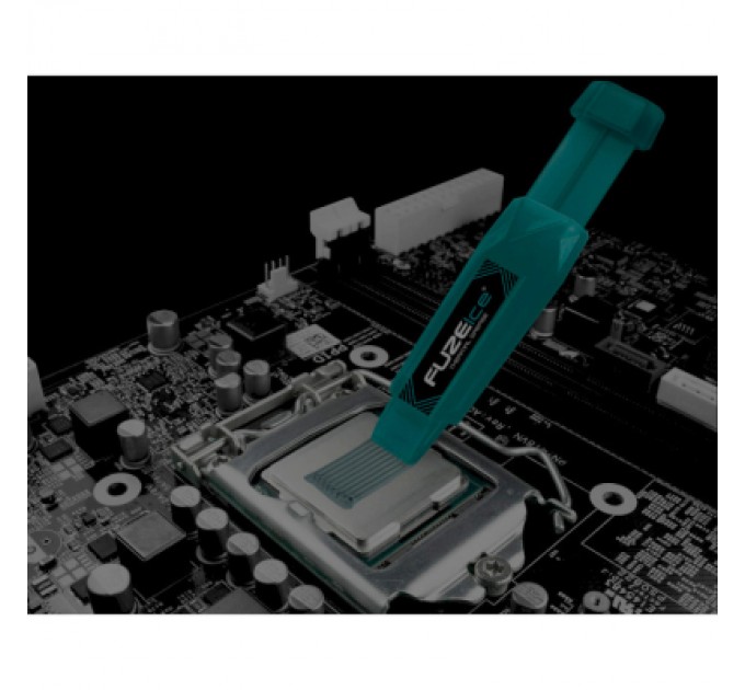 Iceberg Thermal Термопаста Iceberg Thermal FUZEIce 7g (BLACKICE8G-00A)