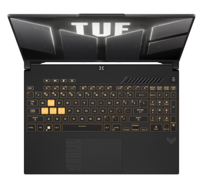 ASUS Ноутбук ASUS TUF Gaming F16 FX607JV-N3229 (90NR0HV6-M00DS0)