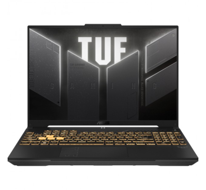 ASUS Ноутбук ASUS TUF Gaming F16 FX607JV-N3229 (90NR0HV6-M00DS0)