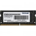 Patriot Модуль пам'яті для ноутбука SoDIMM DDR4 16GB 3200 MHz Patriot (PSD416G32002S)