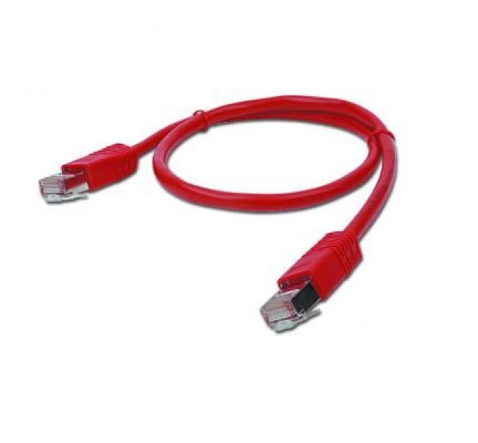 Cablexpert Патч-корд 1м Cablexpert (PP12-1M/R)