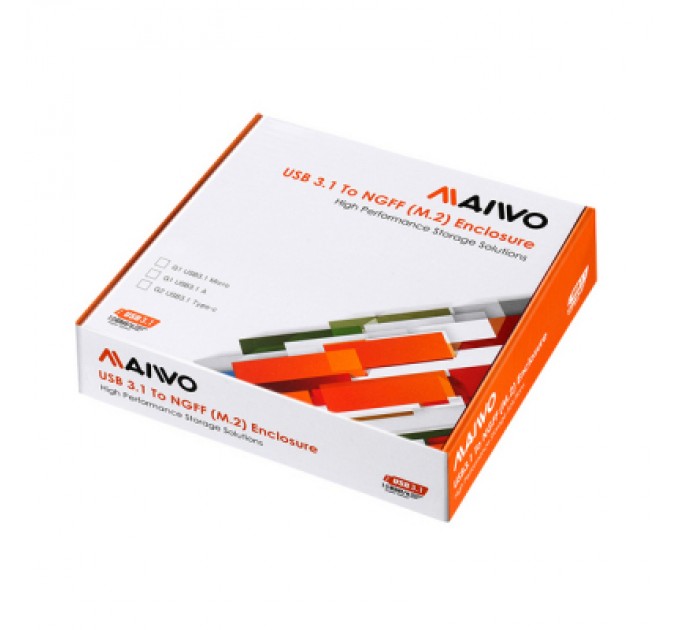 Maiwo Кишеня зовнішня Maiwo K16N black