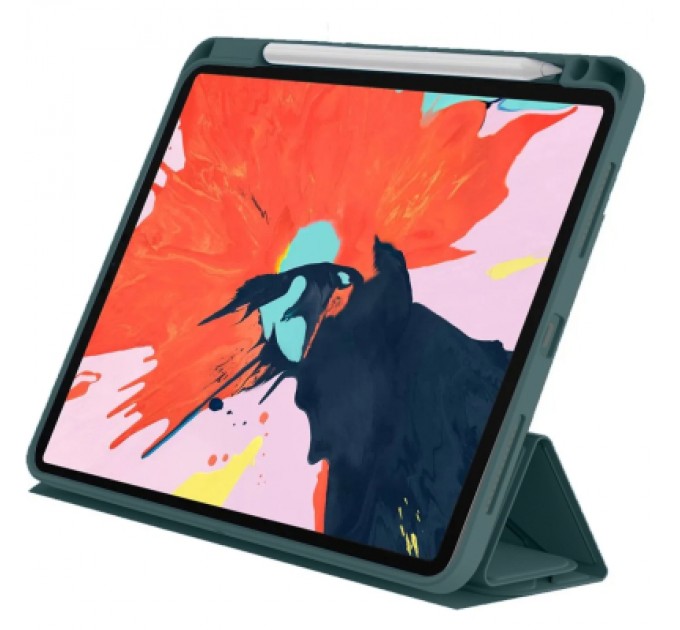 Armorstandart Чохол до планшета Armorstandart Y-Type PEN iPad Pro 11 2022/2021/2020 Pine Green (ARM77514)