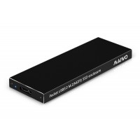 Кишеня зовнішня Maiwo K16N black