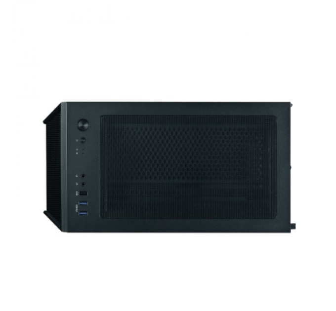 Zalman Корпус Zalman I3 Neo ARGB (I3NEOARGBBLACK)