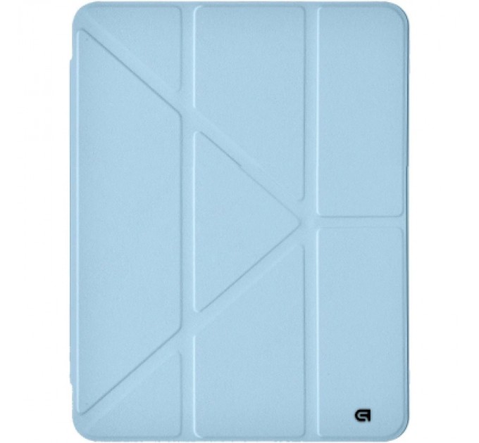 Armorstandart Чохол до планшета Armorstandart Y-Type PEN iPad Pro 13 2024 Blue (ARM77519)