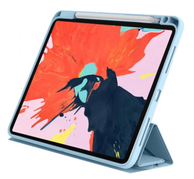 Armorstandart Чохол до планшета Armorstandart Y-Type PEN iPad Pro 13 2024 Blue (ARM77519)