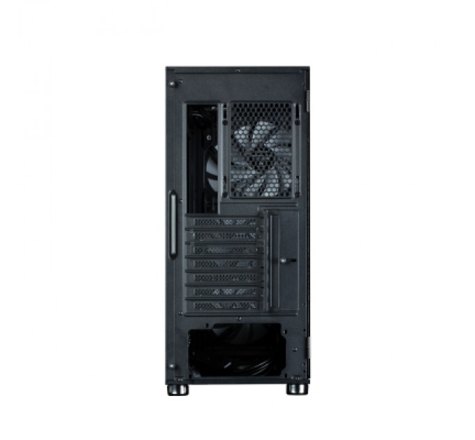 Zalman Корпус Zalman I3 Neo ARGB (I3NEOARGBBLACK)